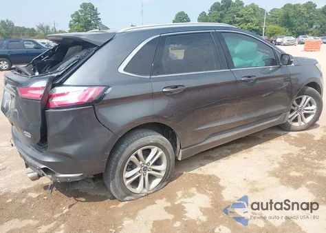 2020 Ford Edge Sel из США, поврежденный, VIN 2FMPK3J94LBA26302